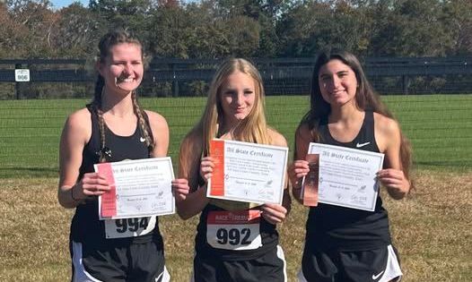 Girls CC State